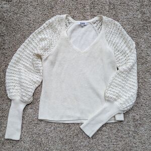 525 America Raglan Pullover Sweater Size Large